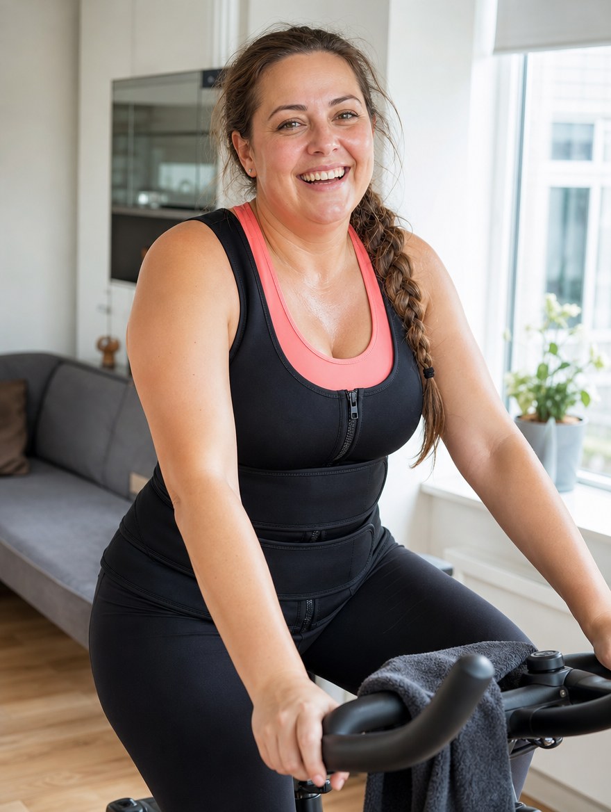 Rowerek i cardio